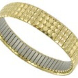 Gold Expansion Bracelet